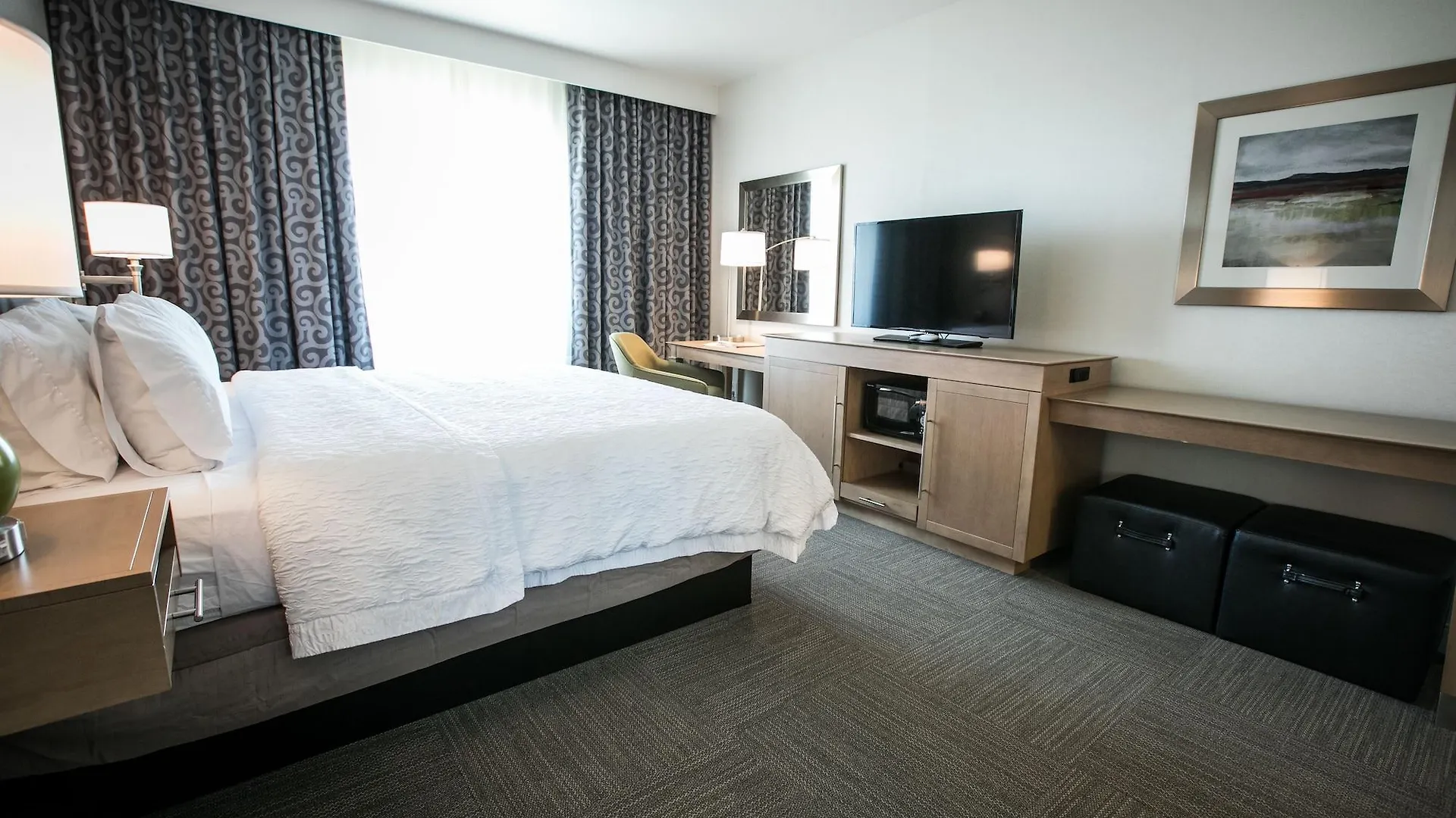 *** Hotel Hampton Inn & Suites Tempe/Phoenix Airport, Az USA