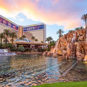 **** Resort The Mirage Estados Unidos