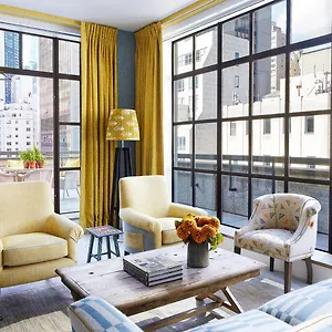 ***** Hotel The Whitby Estados Unidos
