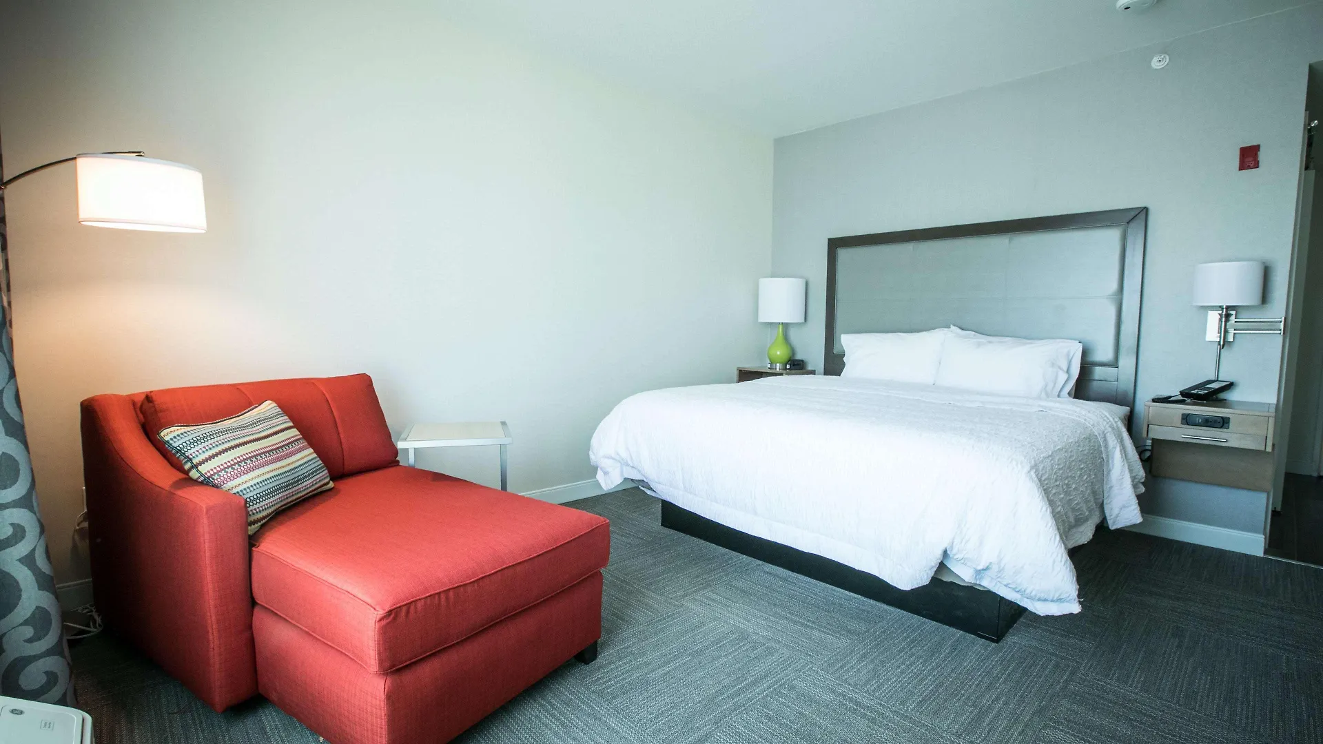 Hampton Inn & Suites Tempe/Phoenix Airport, Az 3*, Tempe Estados Unidos