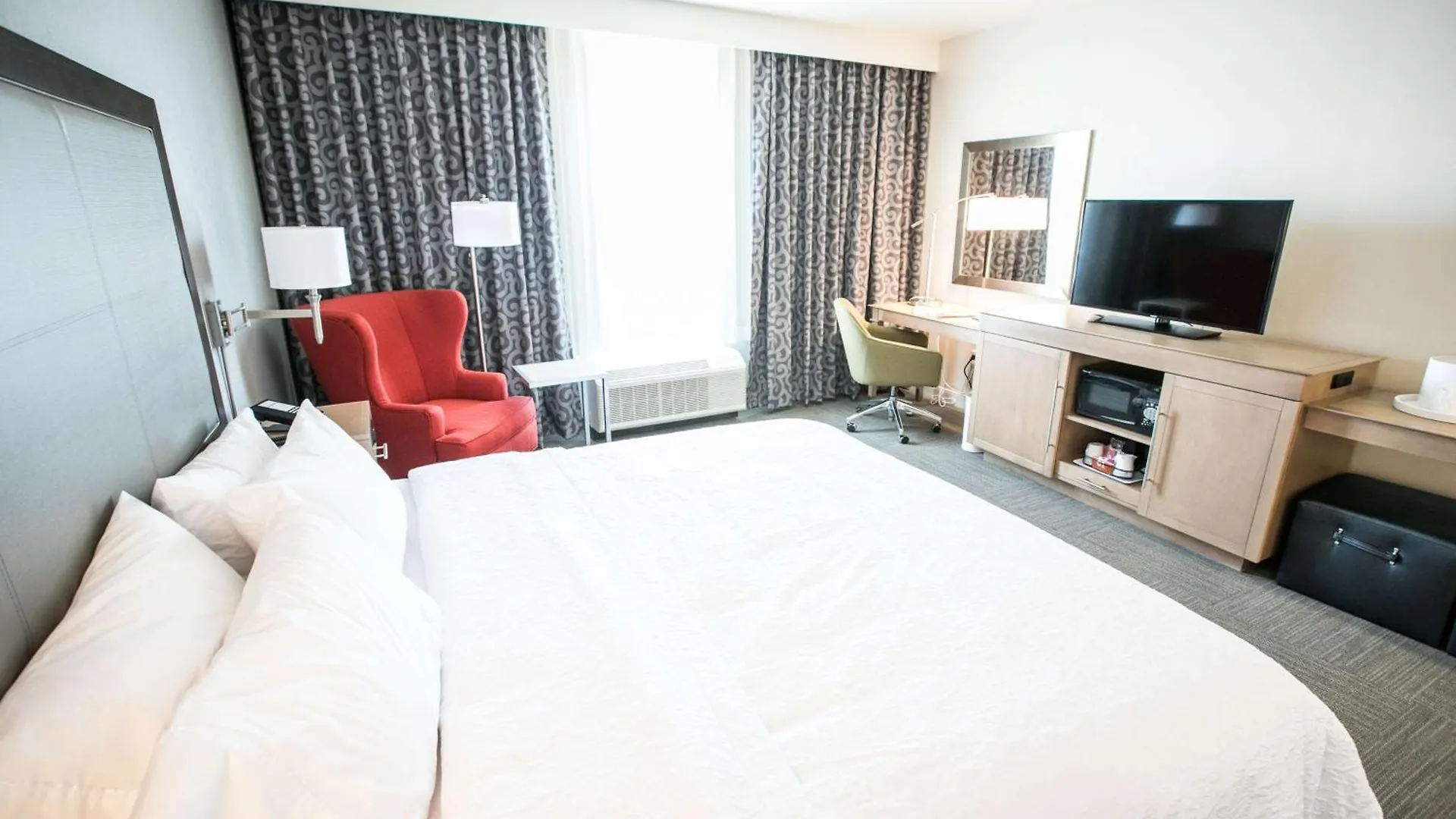 Hampton Inn & Suites Tempe/Phoenix Airport, Az 3*, Tempe Estados Unidos