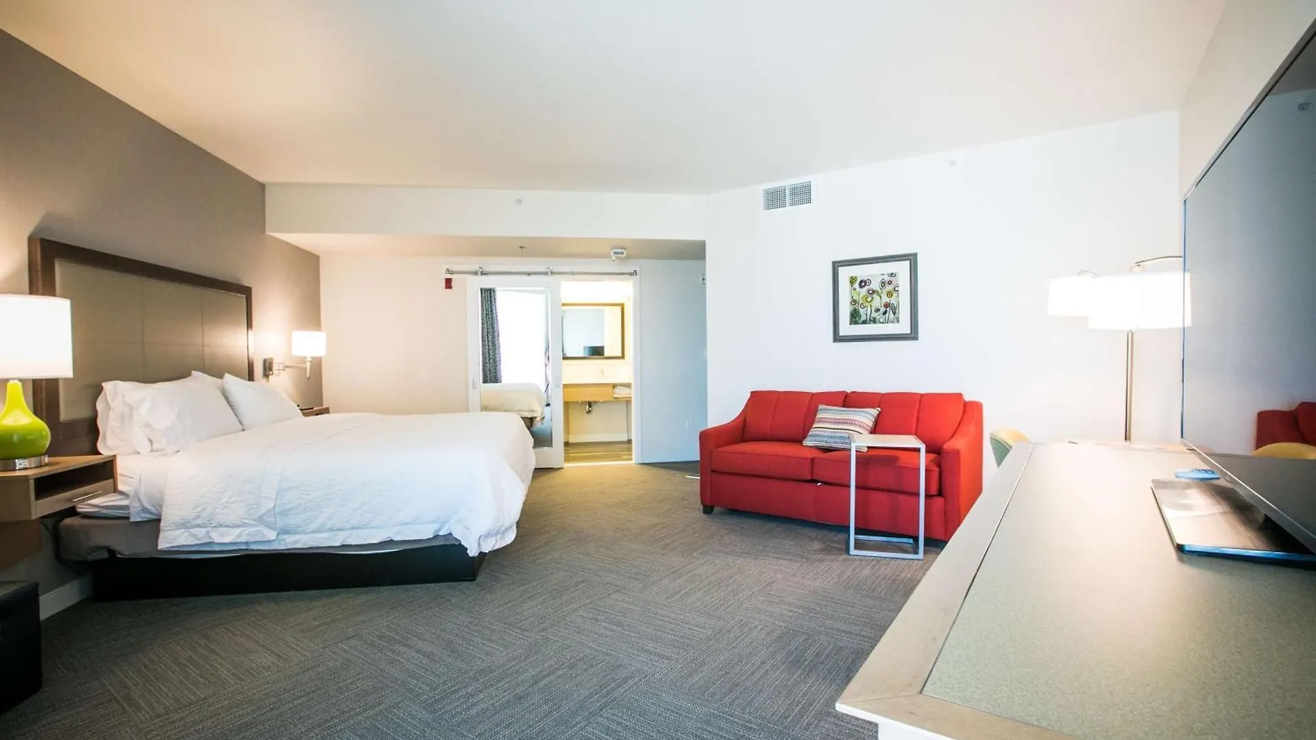 Hotel Hampton Inn & Suites Tempe/Phoenix Airport, Az