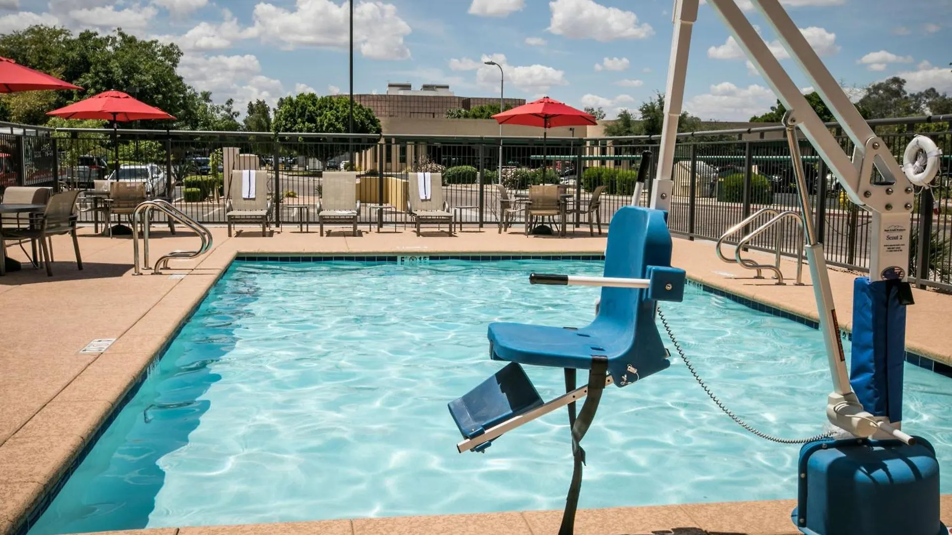 Hampton Inn & Suites Tempe/Phoenix Airport, Az Hotel Tempe