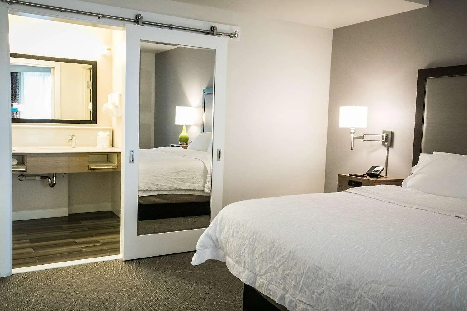 Hotel Hampton Inn & Suites Tempe/Phoenix Airport, Az