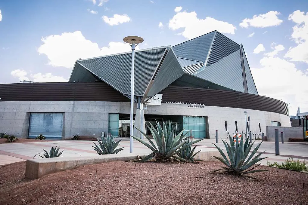 Hampton Inn & Suites Tempe/Phoenix Airport, Az 3*, Tempe Estados Unidos