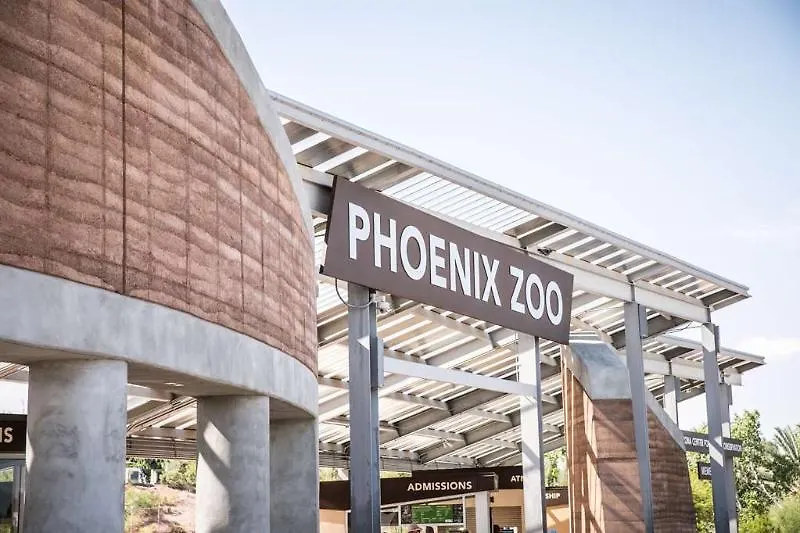 *** Hotel Hampton Inn & Suites Tempe/Phoenix Airport, Az Estados Unidos